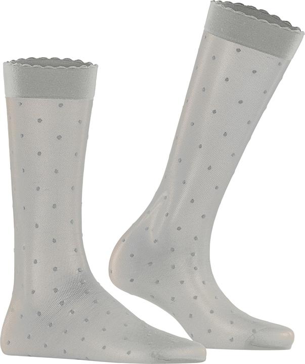 Image du produit Falke Dot 15 DEN Damen Kniestrümpfe (15 DEN, 35 - 38)