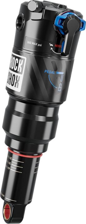 Sram MY26 Rear Shock Deluxe Ultimate RCT Trunnion (205 mm, 65 mm)