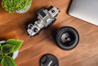 Actual product image Voigtländer Super Nokton 29mm, f/0.8 aspherical (Micro Four Thirds, Micro Four Thirds)