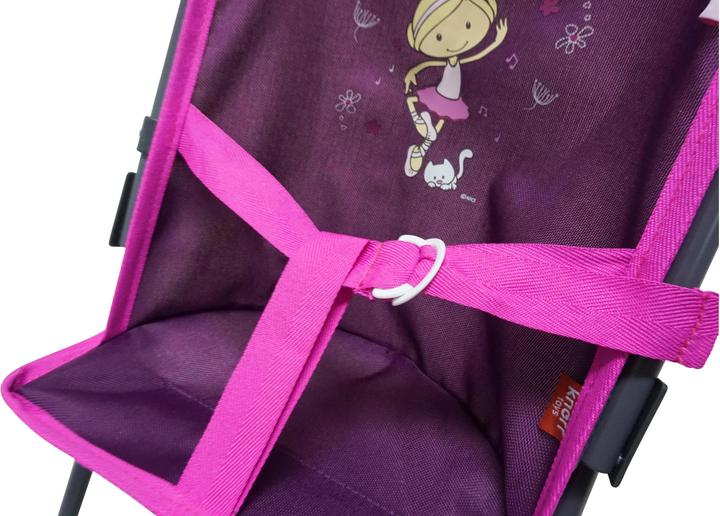 Immagine prodotto Knorrtoys NICI Miniclara - Sim doll buggy