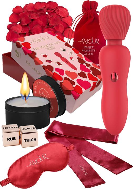 Actual product image Dream Toys The Magic of Love