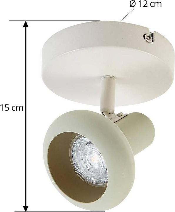 Actual product image Lindby Huby (GU10)