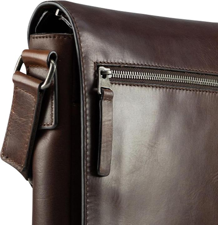Produktbild Jost Lund Umhängetasche Leder 24 cm