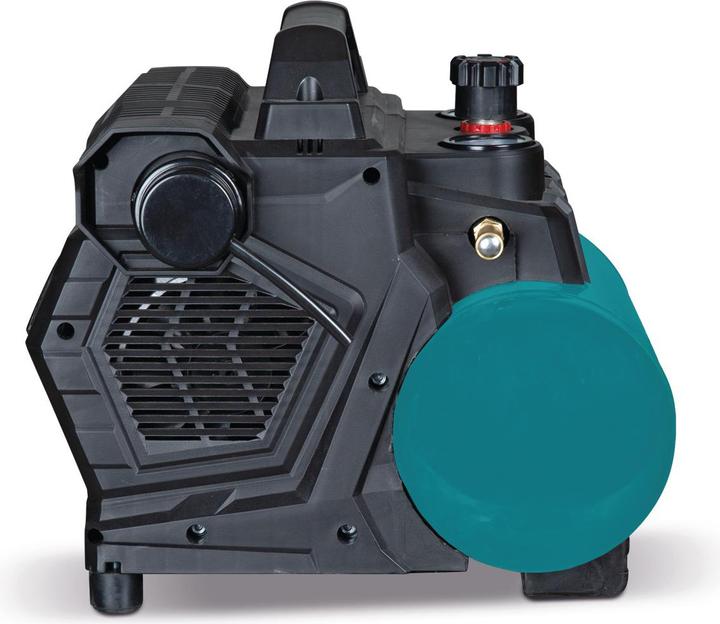 Image du produit Aircraft Compresseur AIRBOY SILENCE 221 OF E Compresseur silencieux, pression 8 bar, avec réservoir de 6l (8 bar, 6 l)