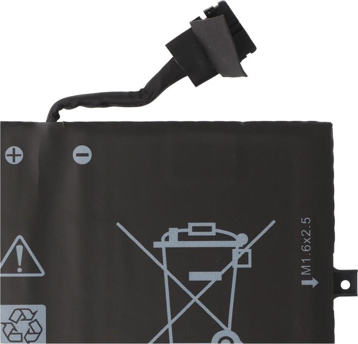 Immagine prodotto AccuCell Batteria Dell XPS 13 9300 (6840 mAh)