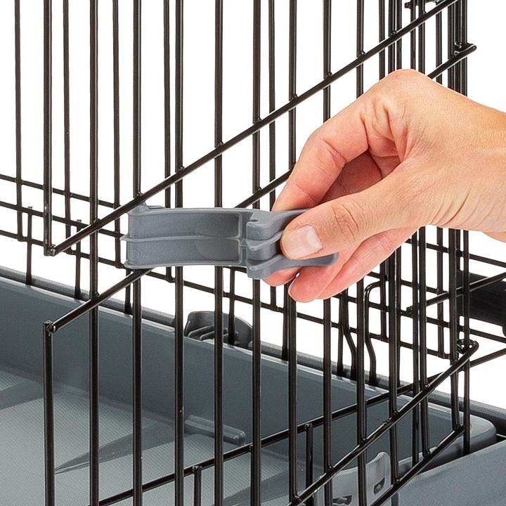 Actual product image Ferplast Caisse pour animaux de compagnie (Dog, Reflectors, Breathable, Washable)