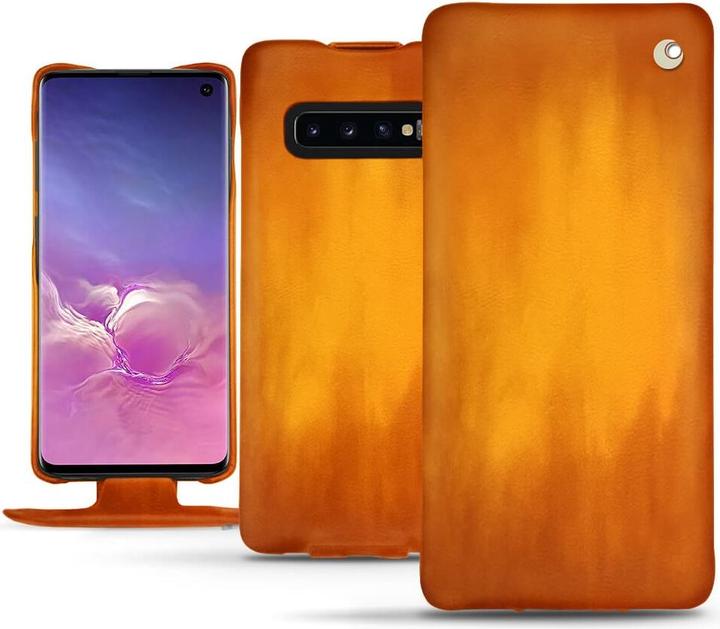 Patine orange