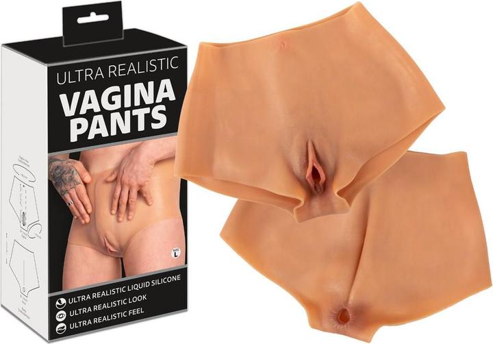 Produktbild You2Toys Vagina Pants