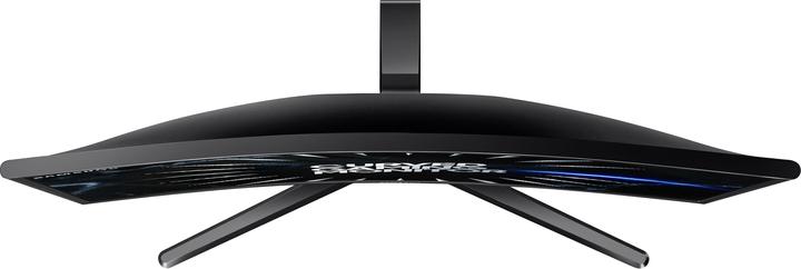 Actual product image Samsung LC24RG50FQUXEN (1920 x 1080 pixels, 24")