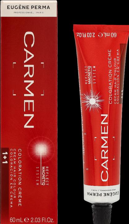 Image du produit Eugene Perma Crème colorante pour cheveux Carmen 60ml (9)