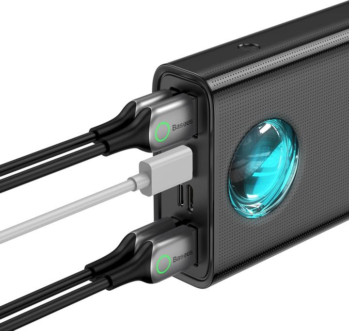 Immagine prodotto Baseus Serie Xiaobai (30000 mAh, 65 W, 111 Wh)