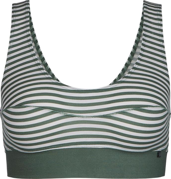 laurel green print