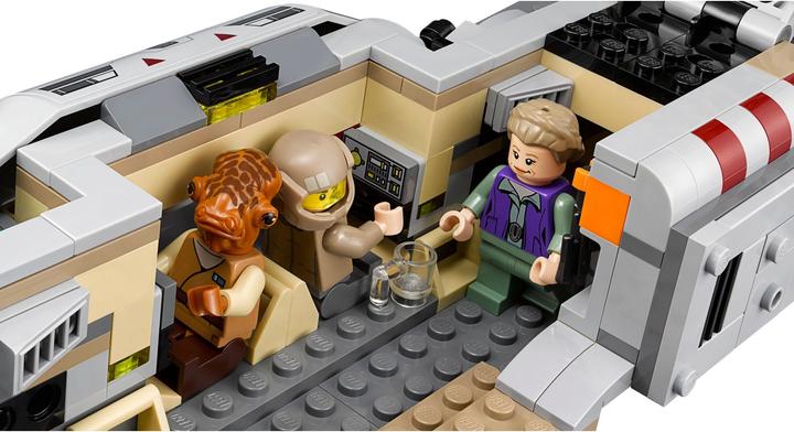 Immagine prodotto LEGO Star Wars Resistance Troop Transport (75140, LEGO Star Wars)