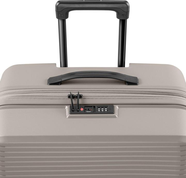 Image du produit Pack Easy Jet, valise trolley, M, taupe (95 l, M (50 - 90l))