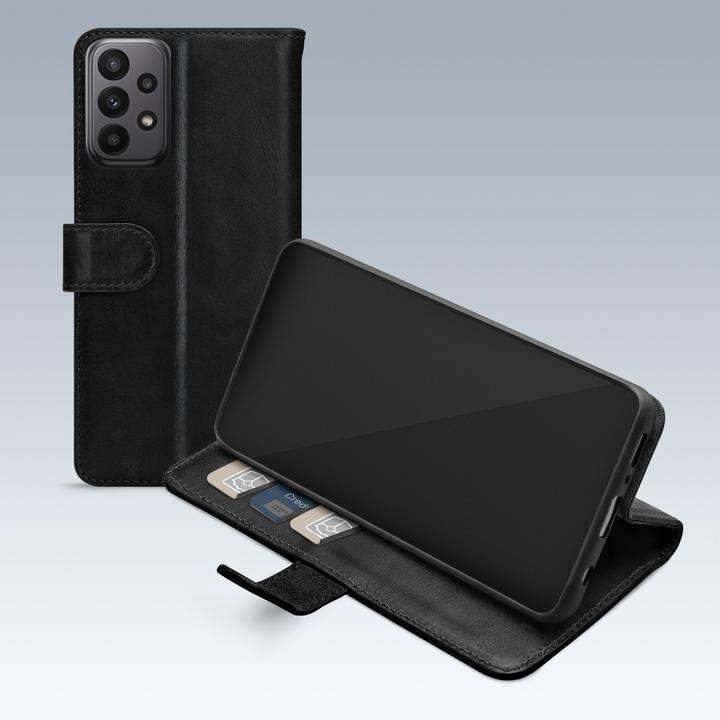 Actual product image Mobilize Premium Gelly Wallet (Samsung Galaxy A23 5G)