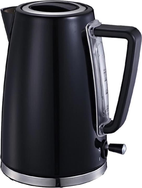 Actual product image Michelino Wasserkocher 1,7 Liter Edelstahl (1.70 l)