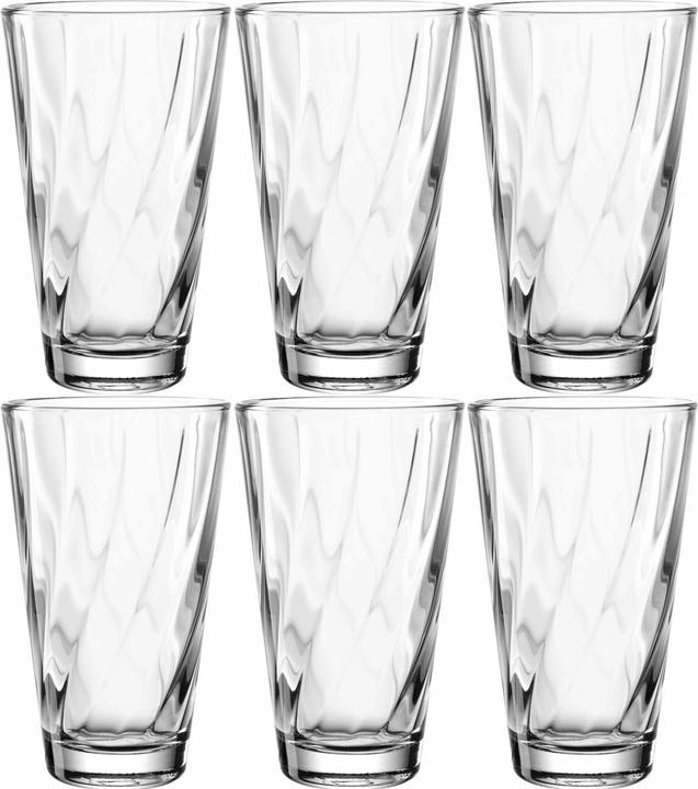 Produktbild Leonardo Trinkglas Twist (0.30 l, 1 x)