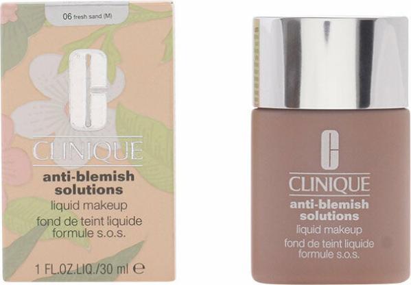 Actual product image Clinique Anti-Blemish Solutions Liquid Makeu (06-fresh sand)