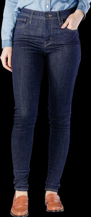Produktbild Levis 720 High Rise Super Skinny deep serenity (W25/L32)