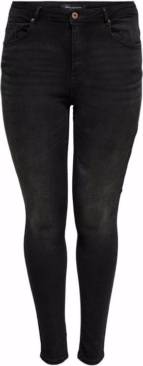 Only Curvy CarLaola Life HW Skinny Fit Jeans (44)