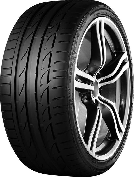 Bridgestone Potenza S001 (225/45R17 91W)