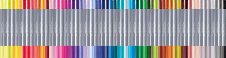 Actual product image Faber-Castell Dual Marker Goldfaber Aqua (Blue violet, 0.40 mm, 1 x)