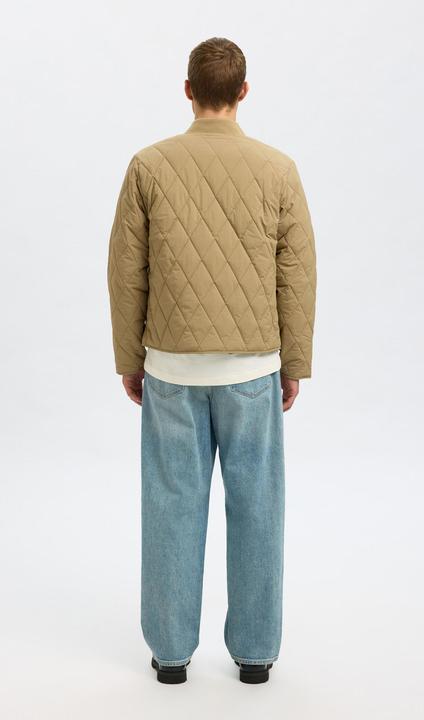 Immagine prodotto Selected Homme Giacca imbottita trapuntata (XL)