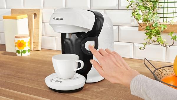 Actual product image Bosch Hausgeräte Hot drinks machine (Tassimo)
