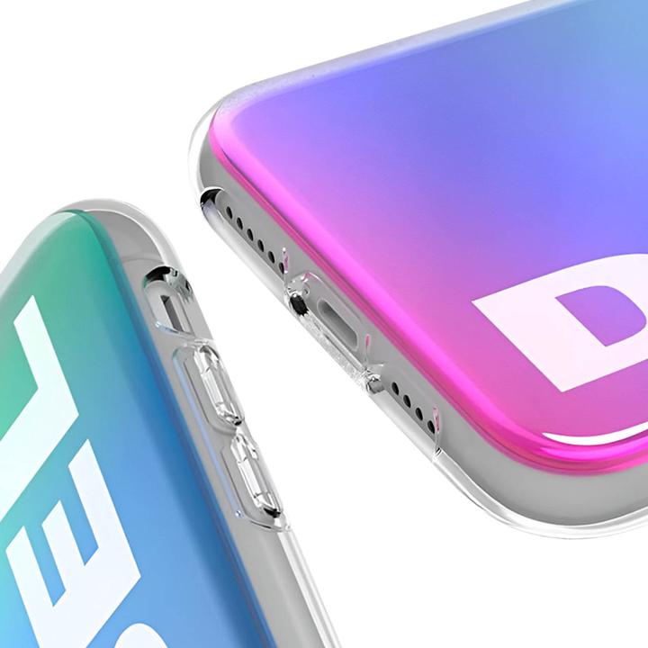 Produktbild Diesel SX7315 Holographic Case (Apple iPhone 12 Pro Max)
