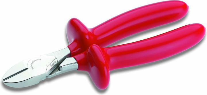 Produktbild Cimco VDE Seitenschneider mit Facett (180 mm)