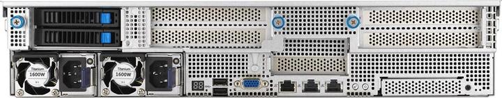 Produktbild ASUS Server RS521A-E12-RS12U/1G/1.6kW/12NVMe/FAN/RH/OCP/GPU