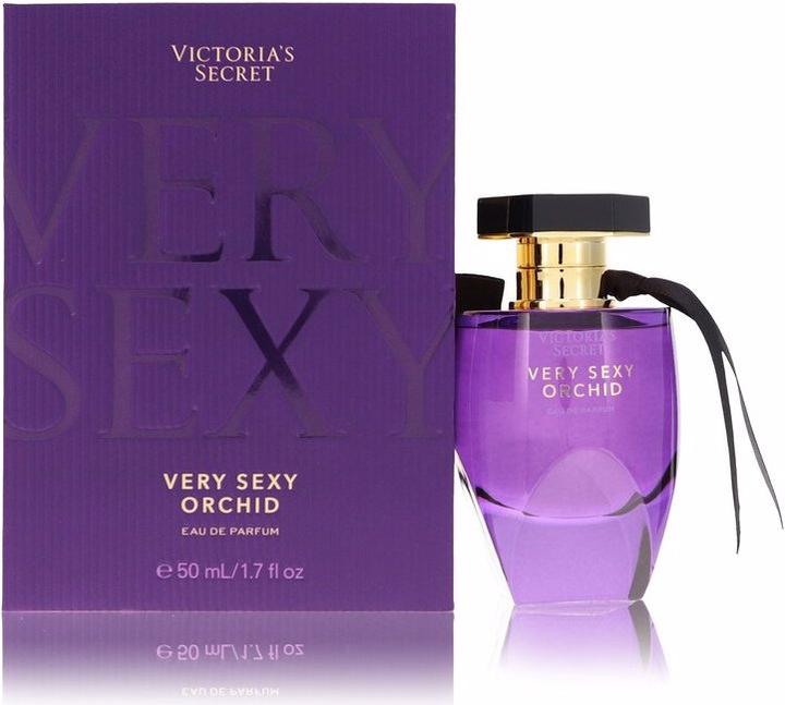 Immagine prodotto Victoria's Secret Very Sexy Orchid by Eau de Parfum Spray 50 ml (Eau de parfum, 50 ml)