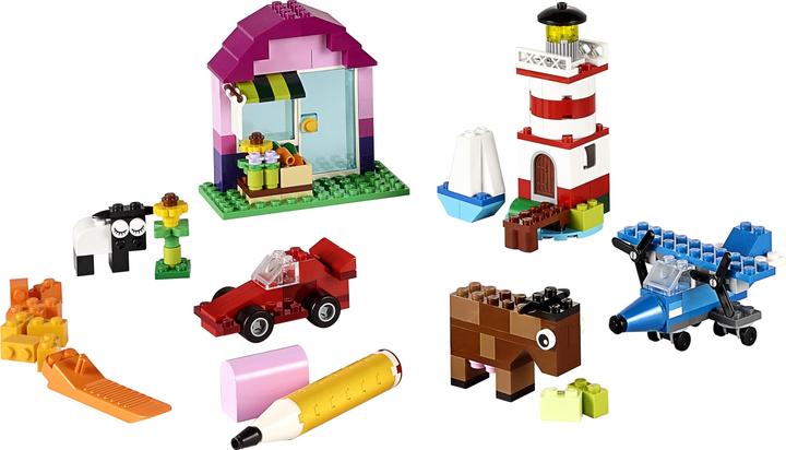 Immagine prodotto LEGO Classic 10692 Pietra creativa (10692, LEGO Classic)