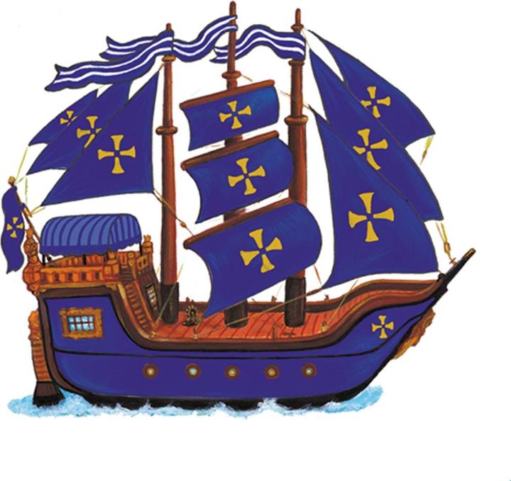 Image du produit Djeco Piratatak (Allemand, Français)