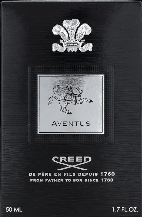 Actual product image Creed Aventus (Eau de parfum, 50 ml)