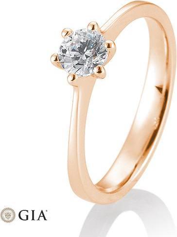 Breuning 6er Krappe 0,40-0,60 ct. (48, 585/14 K Gold)