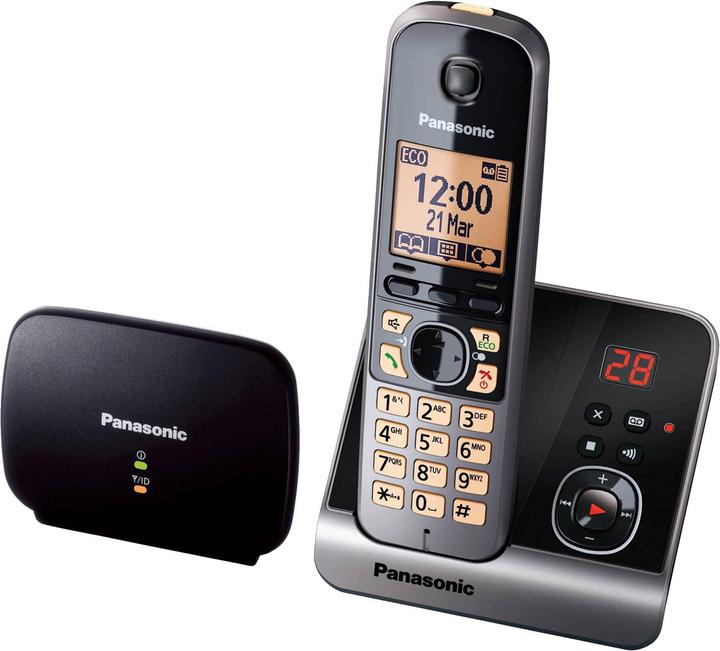 Produktbild Panasonic KX-TG6761GB
