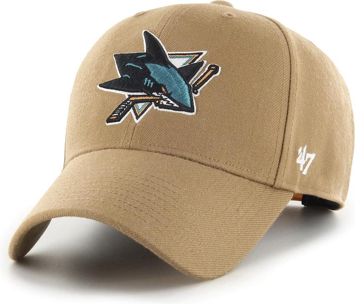 Produktbild 47 Brand NHL San Jose Sharks (One Size)