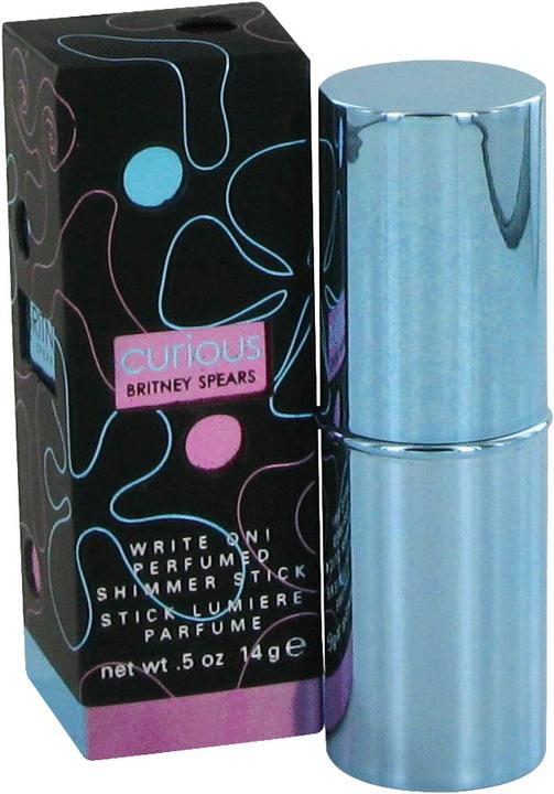 Britney Spears Curious by Shimmer Stick 15 ml (Body Mist)