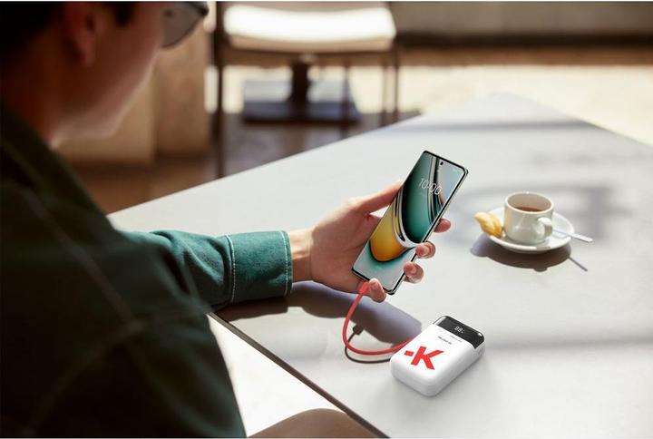 Actual product image Skross Reload 20 Travel (20000 mAh, 22 W, 74 Wh)
