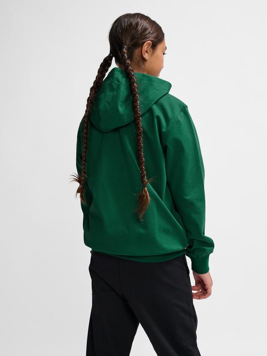 Actual product image hummel Hmlgo 2.0 Zip Hoodie Kids (140)