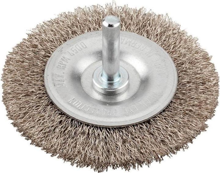 Productafbeelding kwb Slijpborstel V2A 75 Grof (Knapperig)