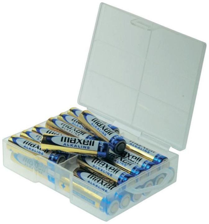 Productafbeelding Maxell Europe LTD (24 Pcs., AAA)