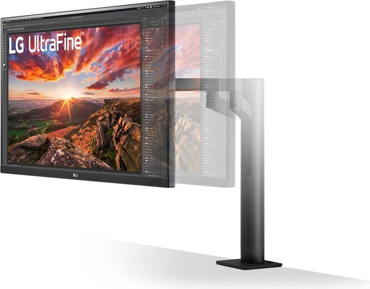 Image du produit LG 27UN880P-B (3840 x 2160 pixels, 27")