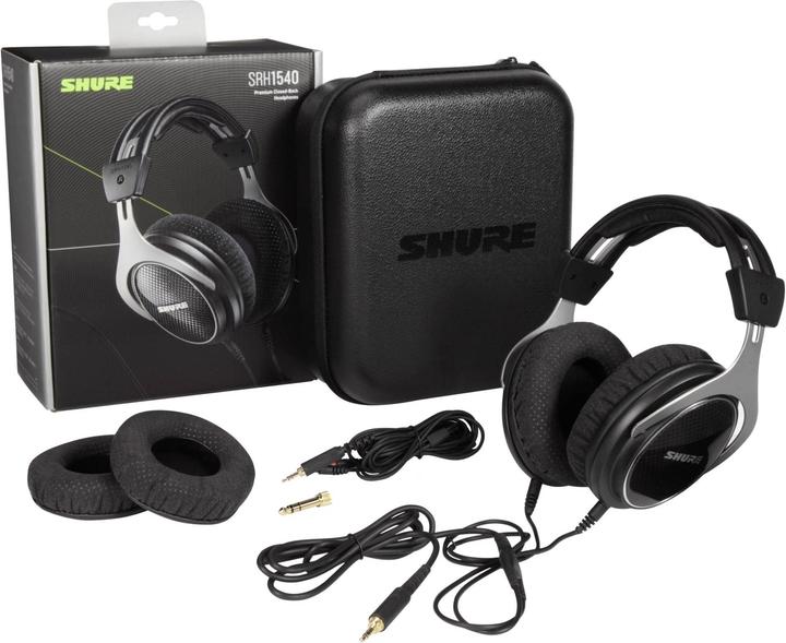Actual product image Shure SRH1540 (Cable)