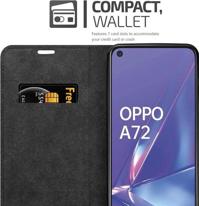 Immagine prodotto Cadorabo Copertina magnetica invisibile del libro (Samsung Galaxy A52s 5G)