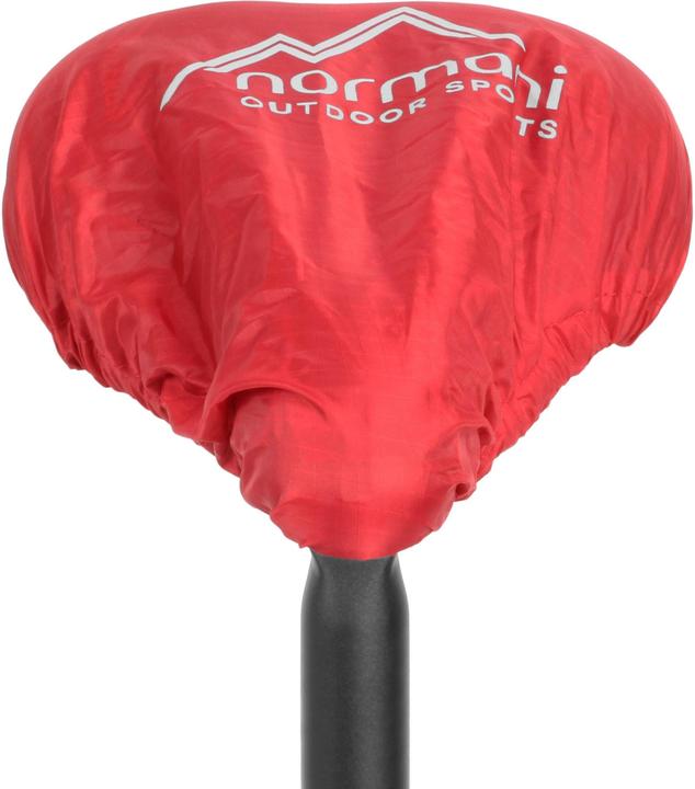 Actual product image Normani Regenüberzug für Fahrradsattel BiSaddle