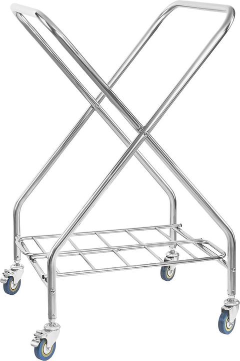 Produktbild Royal Catering Wäschewagen Wäschekorb Wäschesammler Wäschesack Wäsche Transportwagen 200 Liter (200 l)