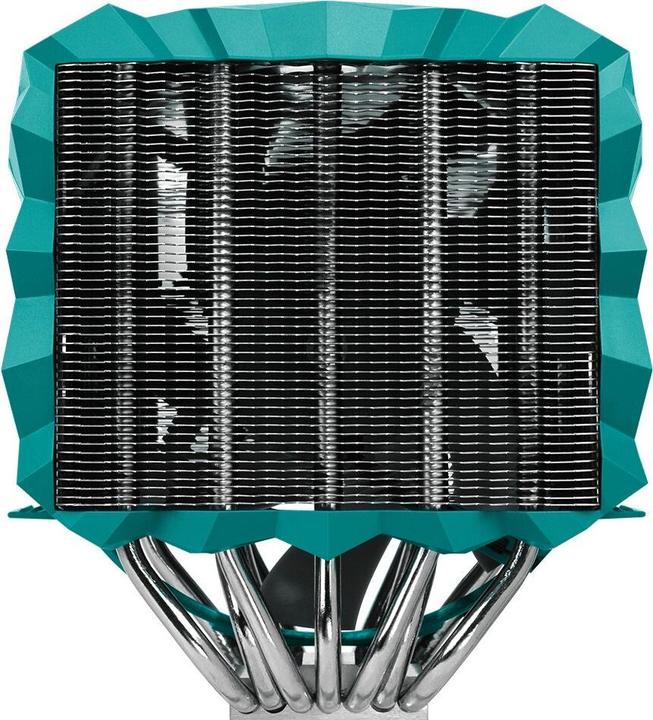 Actual product image Iceberg Thermal IceSLEET X7 Dual - RGB - AM4/Intel (166 mm)