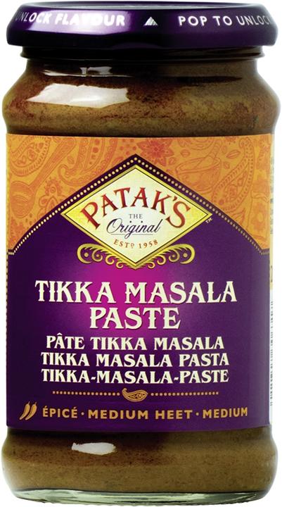 Produktbild Patak's Tikka Masala Paste (283 g)